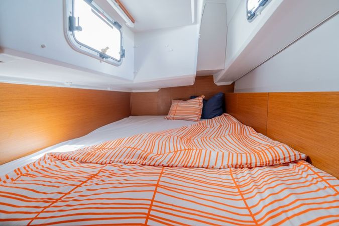 Jeanneau Sun Odyssey 380 | Cotufa