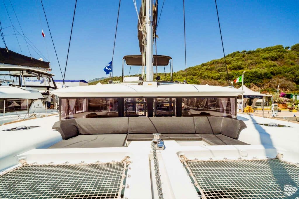 Lagoon 450 F | EmoSEAon
