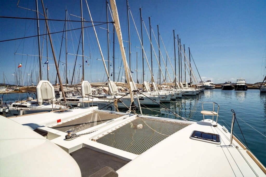 Lagoon 450 F | EmoSEAon