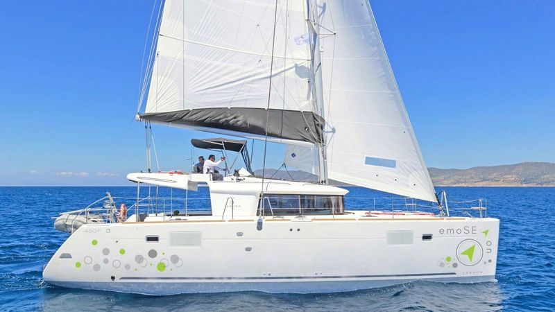 Lagoon 450 F | EmoSEAon