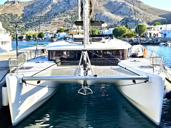 Lagoon 450 F | EmoSEAon