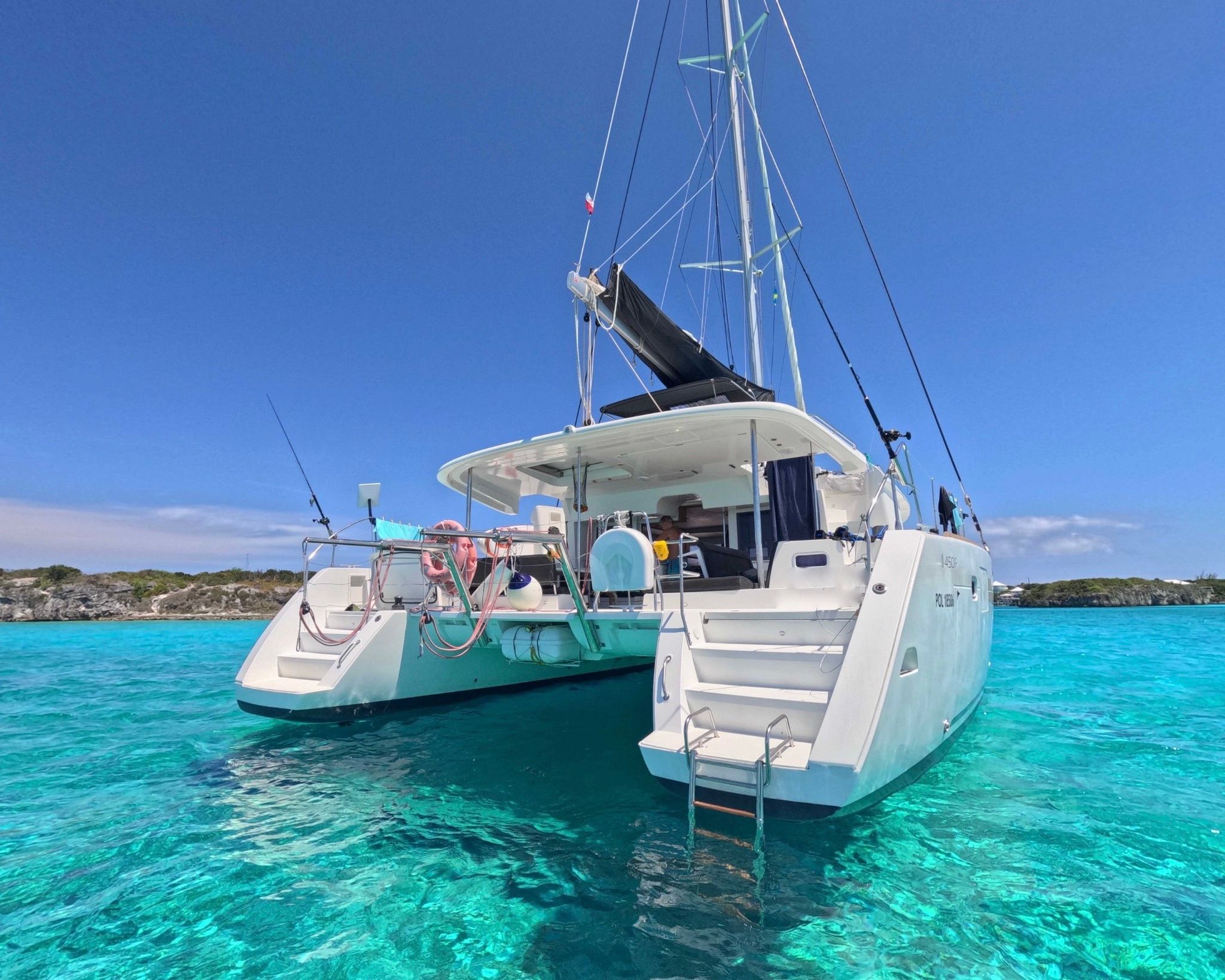 Lagoon 450 F | EmoSEAon