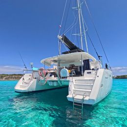 Lagoon 450 F | EmoSEAon