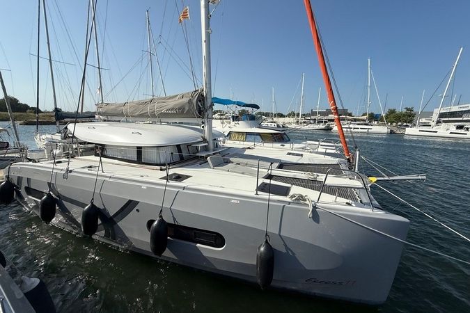 Excess 11 | Titanium
