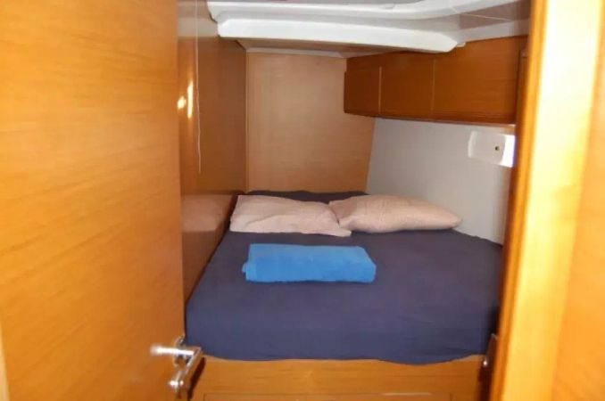 Jeanneau Sun Odyssey 519 | Champagne