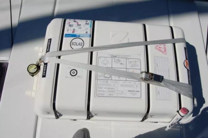 Jeanneau Sun Odyssey 519 | Champagne