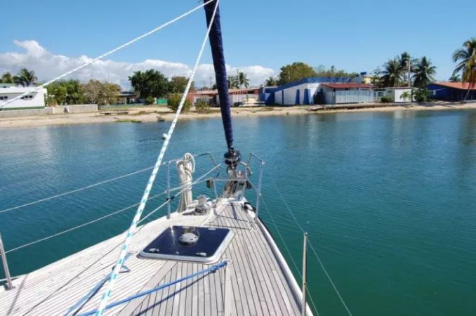 Jeanneau Sun Odyssey 519 | Champagne