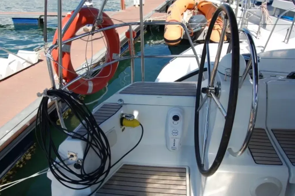 Jeanneau Sun Odyssey 519 | Champagne