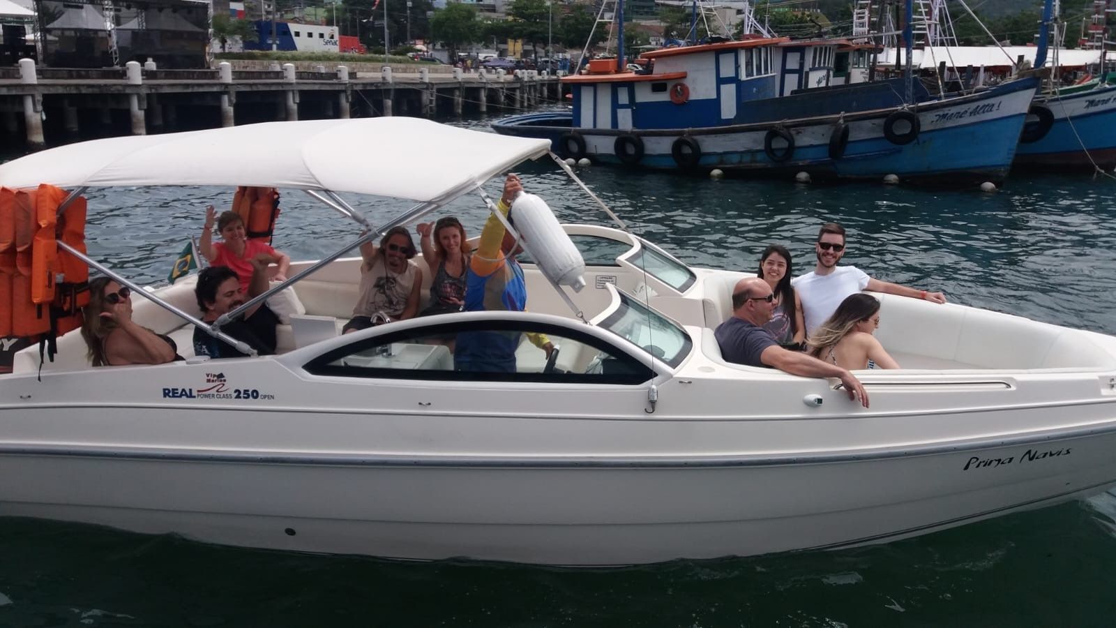 Real 250 | Prima Navis