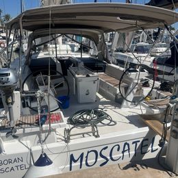 Beneteau Oceanis 51.1 | Moscatel