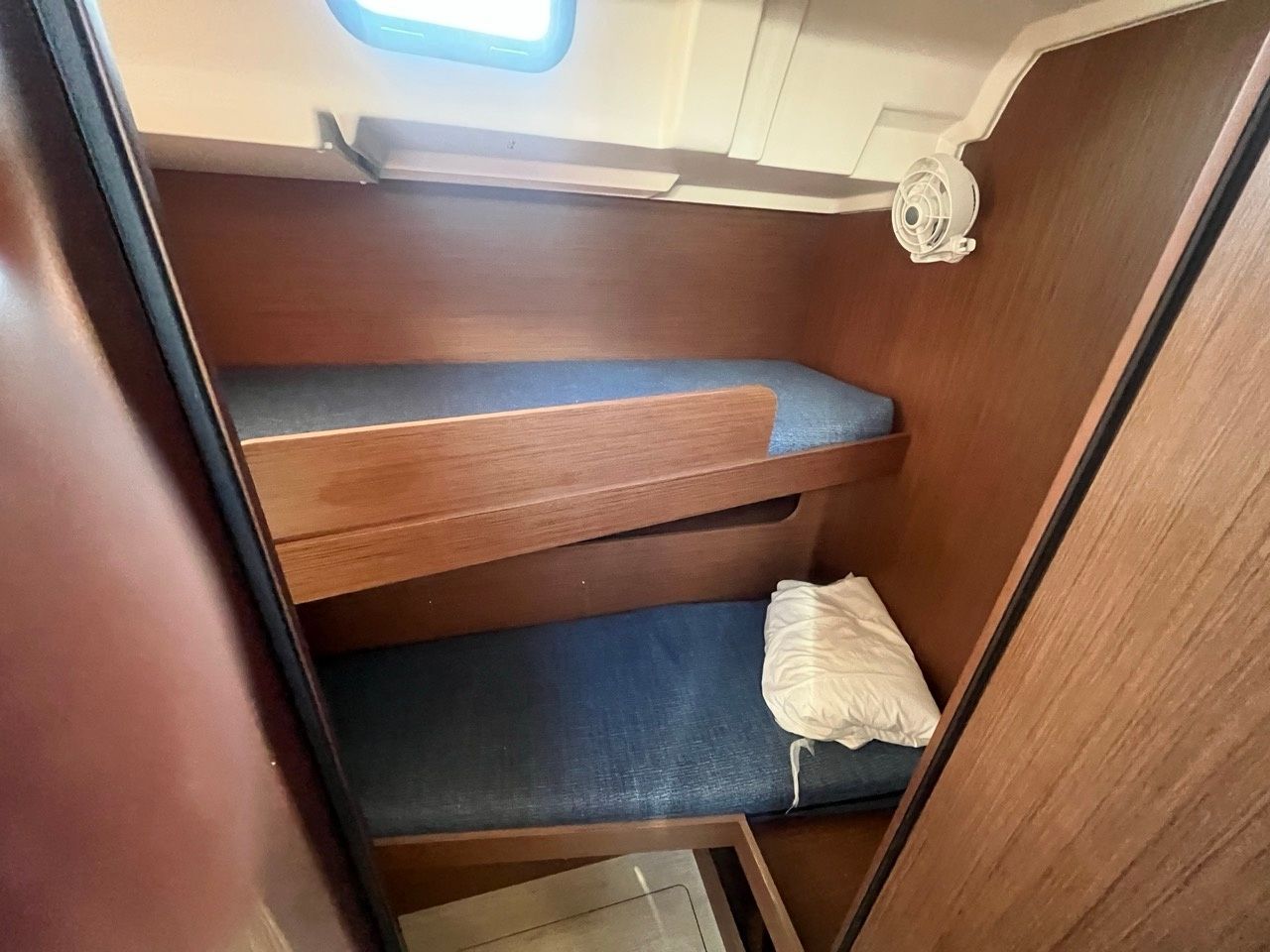 Beneteau Oceanis 51.1 | Moscatel