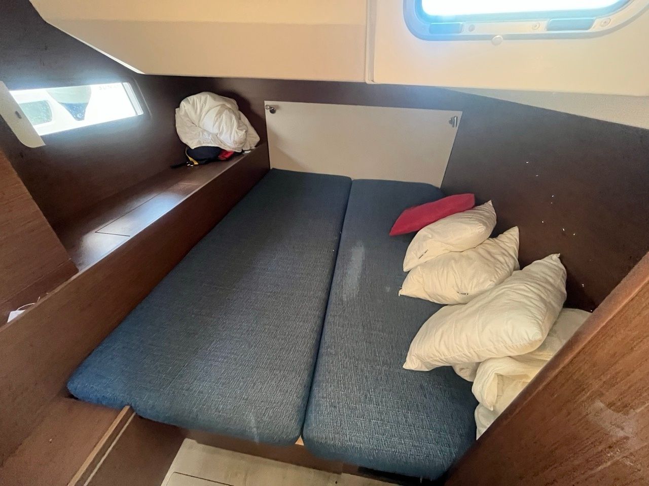 Beneteau Oceanis 51.1 | Moscatel