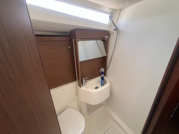 Beneteau Oceanis 51.1 | Moscatel