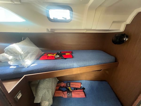 Beneteau Oceanis 51.1 | Aperol