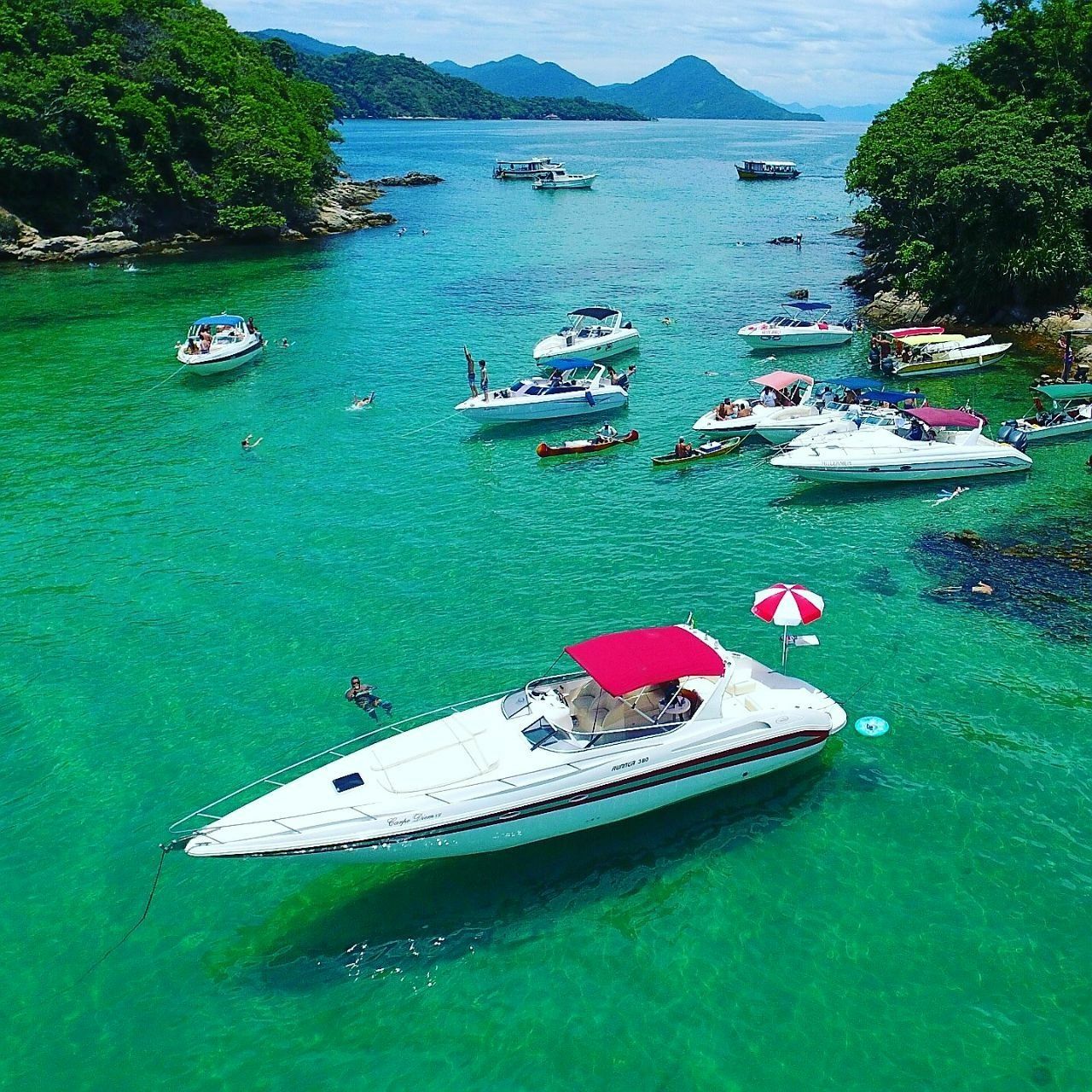 Runner 380 | Carpe Diem