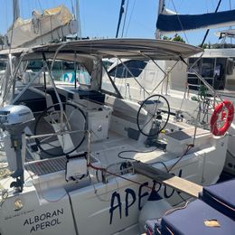 Beneteau Oceanis 51.1 | Aperol