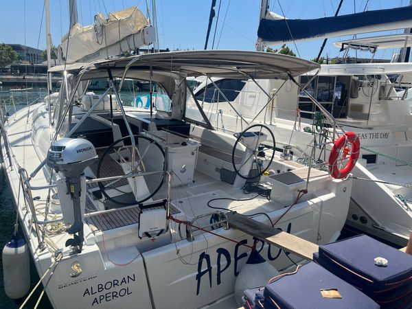 Beneteau Oceanis 51.1 | Aperol