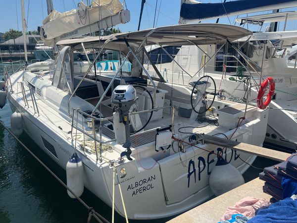 Beneteau Oceanis 51.1 | Aperol