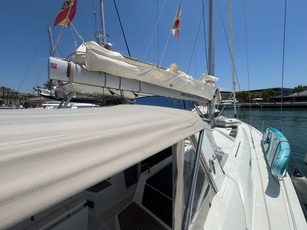 Beneteau Oceanis 51.1 | Aperol