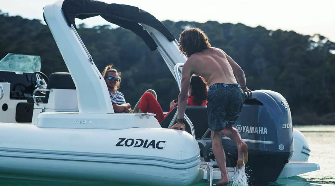 Zodiac Medline 7.5 | La Barate 3