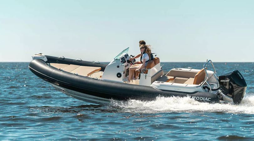 Zodiac Medline 7.5 | La Barate 3