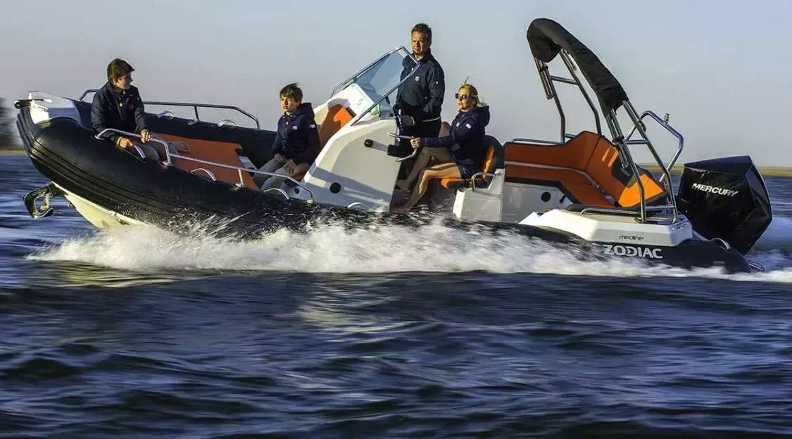 Zodiac Medline 680 | La Barate 2