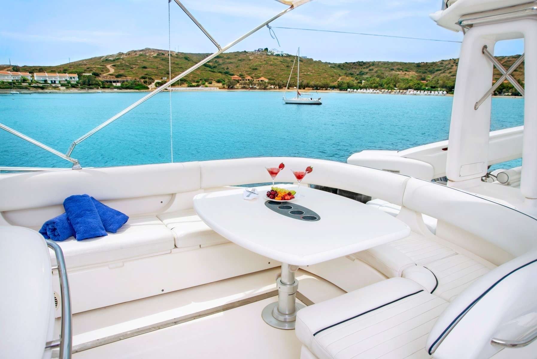 Princess V65 | Fast Break