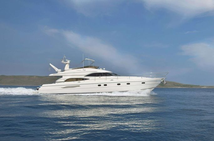 Princess V65 | Fast Break