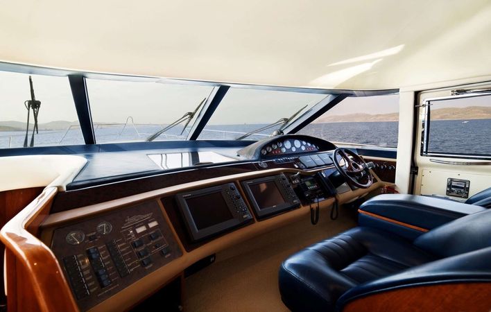 Princess V65 | Fast Break