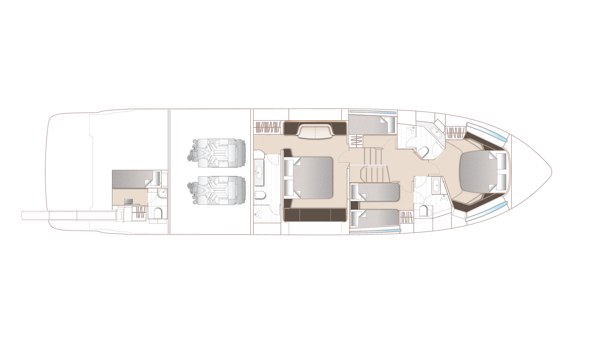 Princess V65 | Fast Break