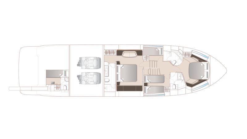 Princess V65 | Fast Break