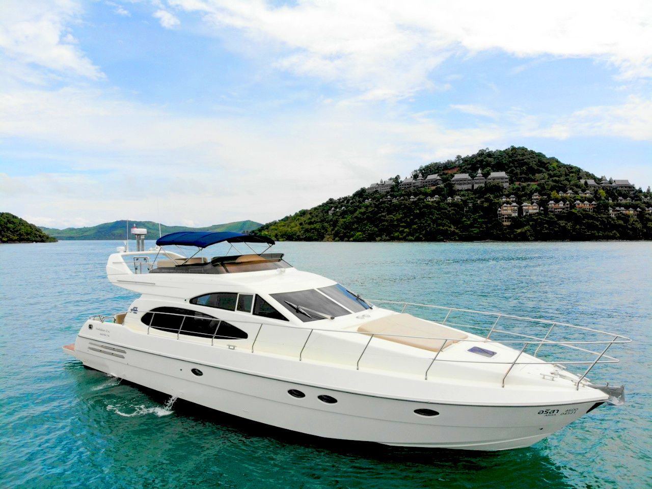 Azimut 58 | Linda 2