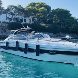 Pershing 37 | Yes to All