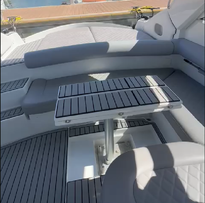 Pershing 37 | Yes to All