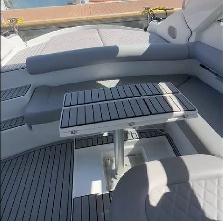 Pershing 37 | Yes to All