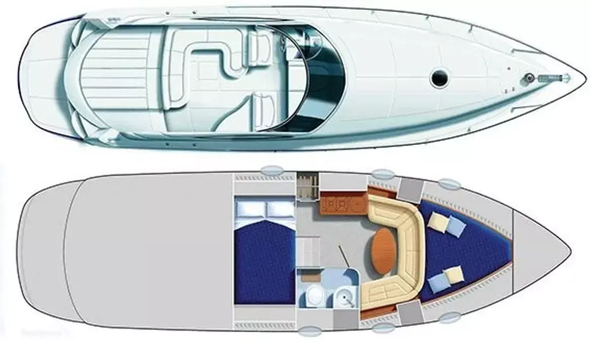 Pershing 37 | Yes to All