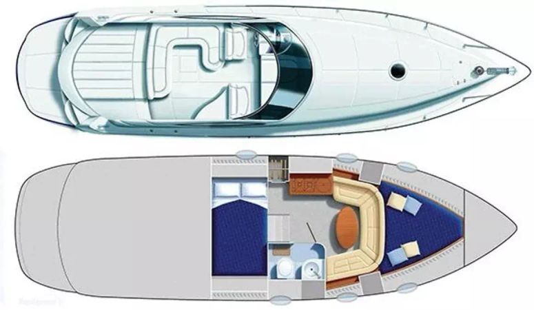 Pershing 37 | Yes to All