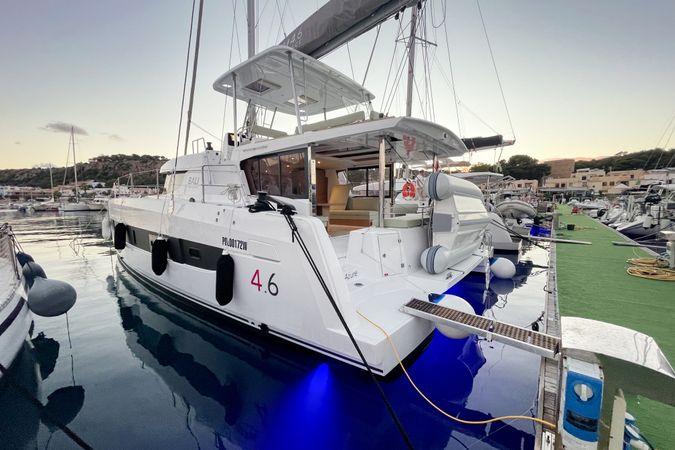 Bali 4.6 | Grand Azure