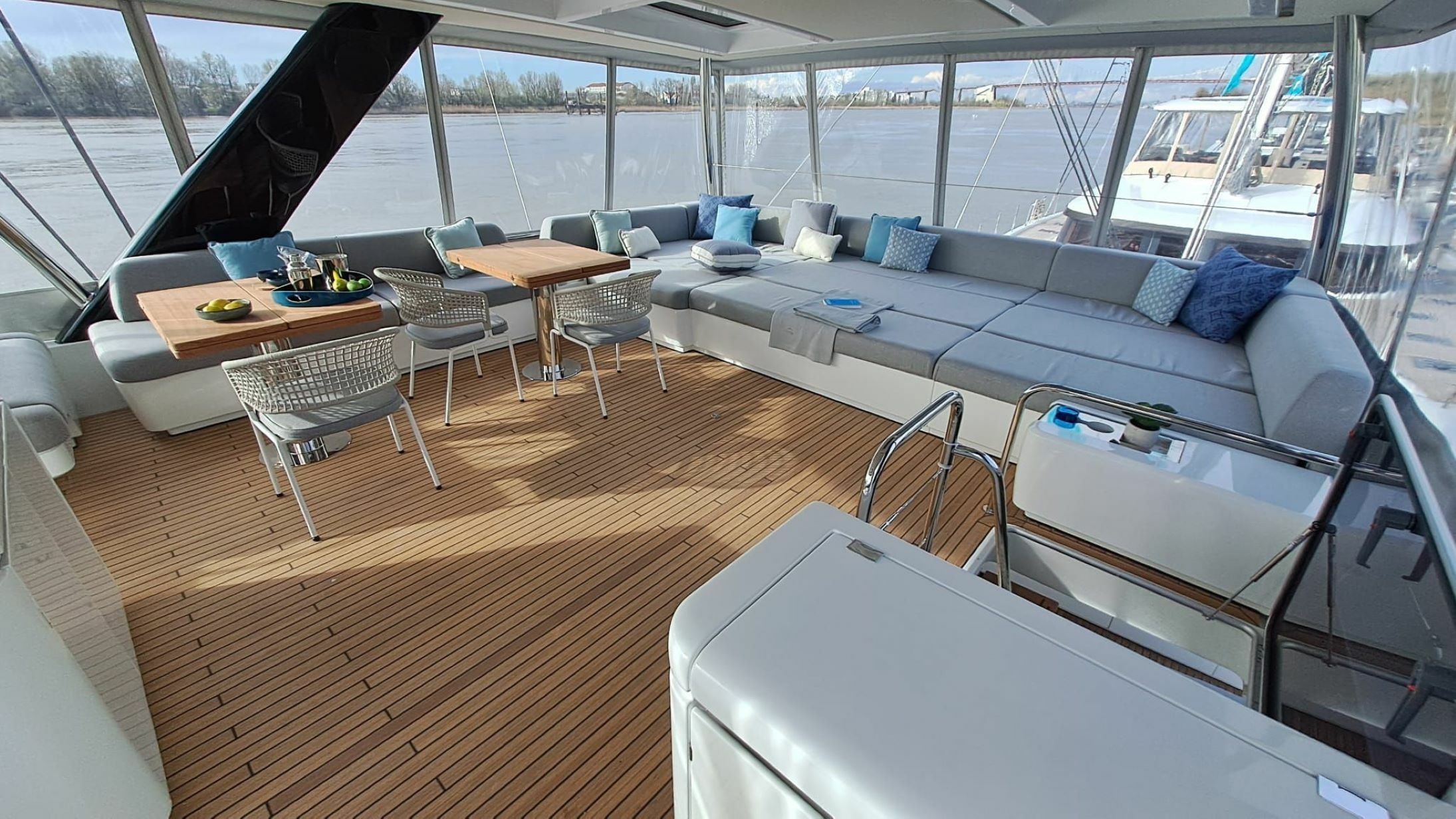 Lagoon Seventy 7 | La Desirade