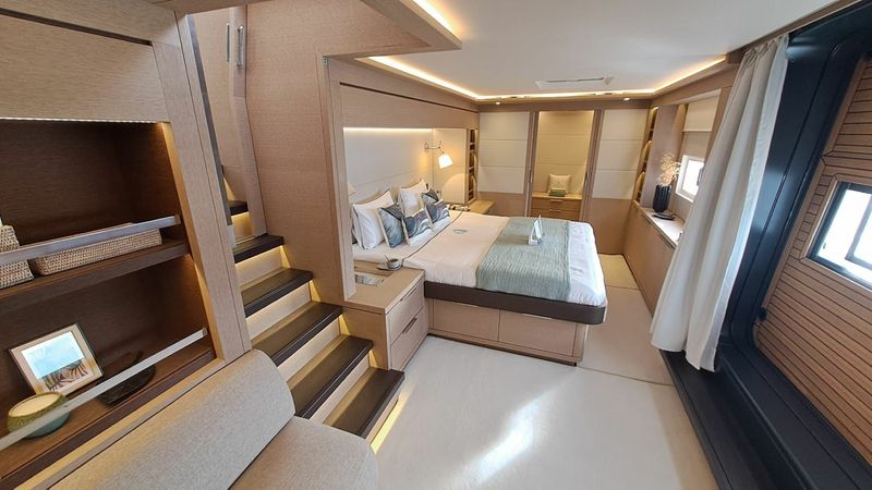 Lagoon Seventy 7 | La Desirade