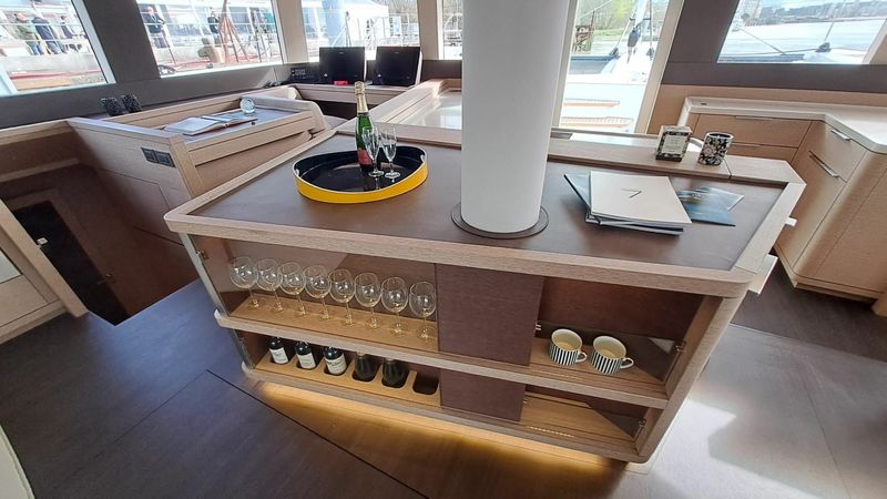 Lagoon Seventy 7 | La Desirade