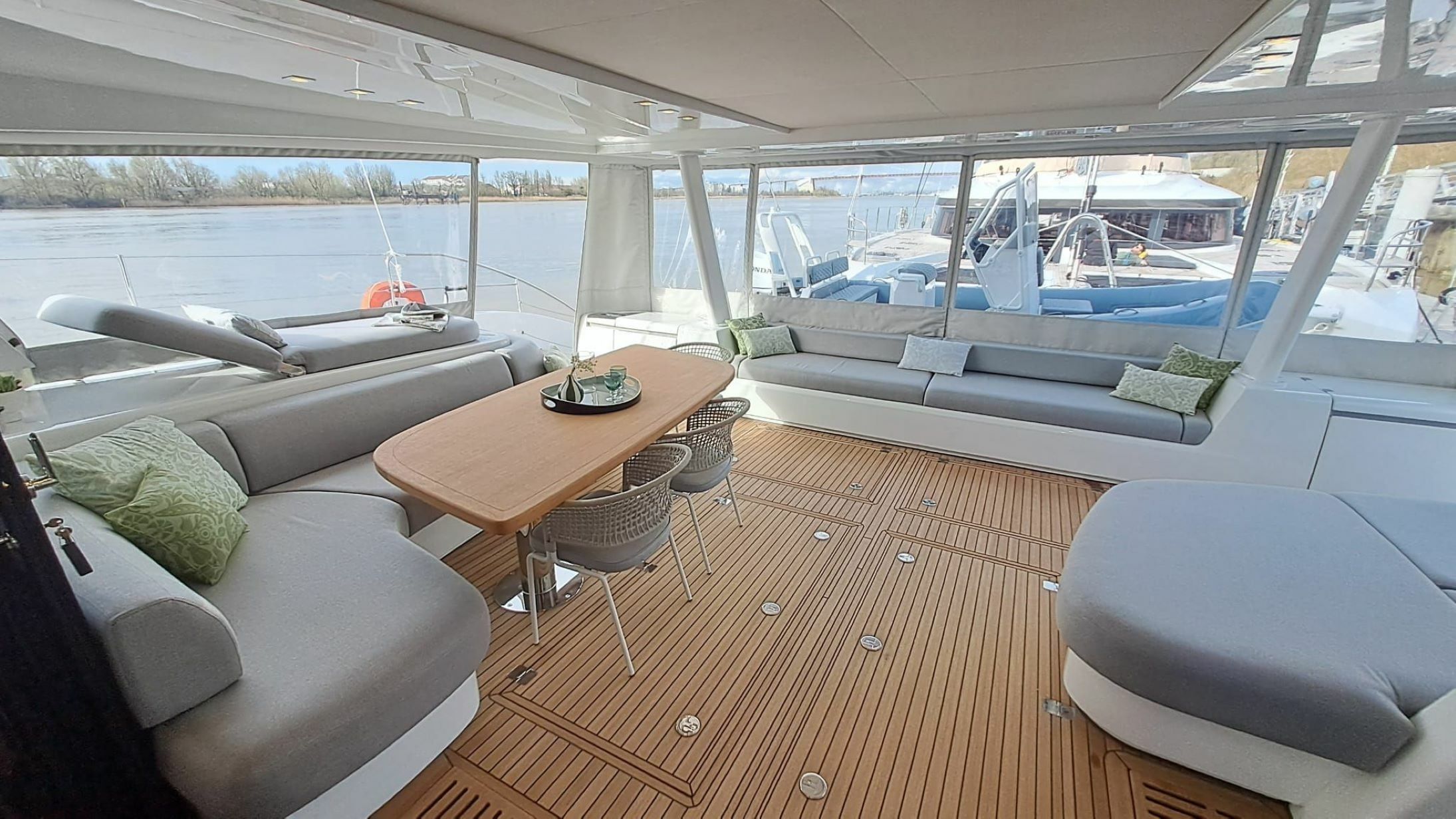 Lagoon Seventy 7 | La Desirade