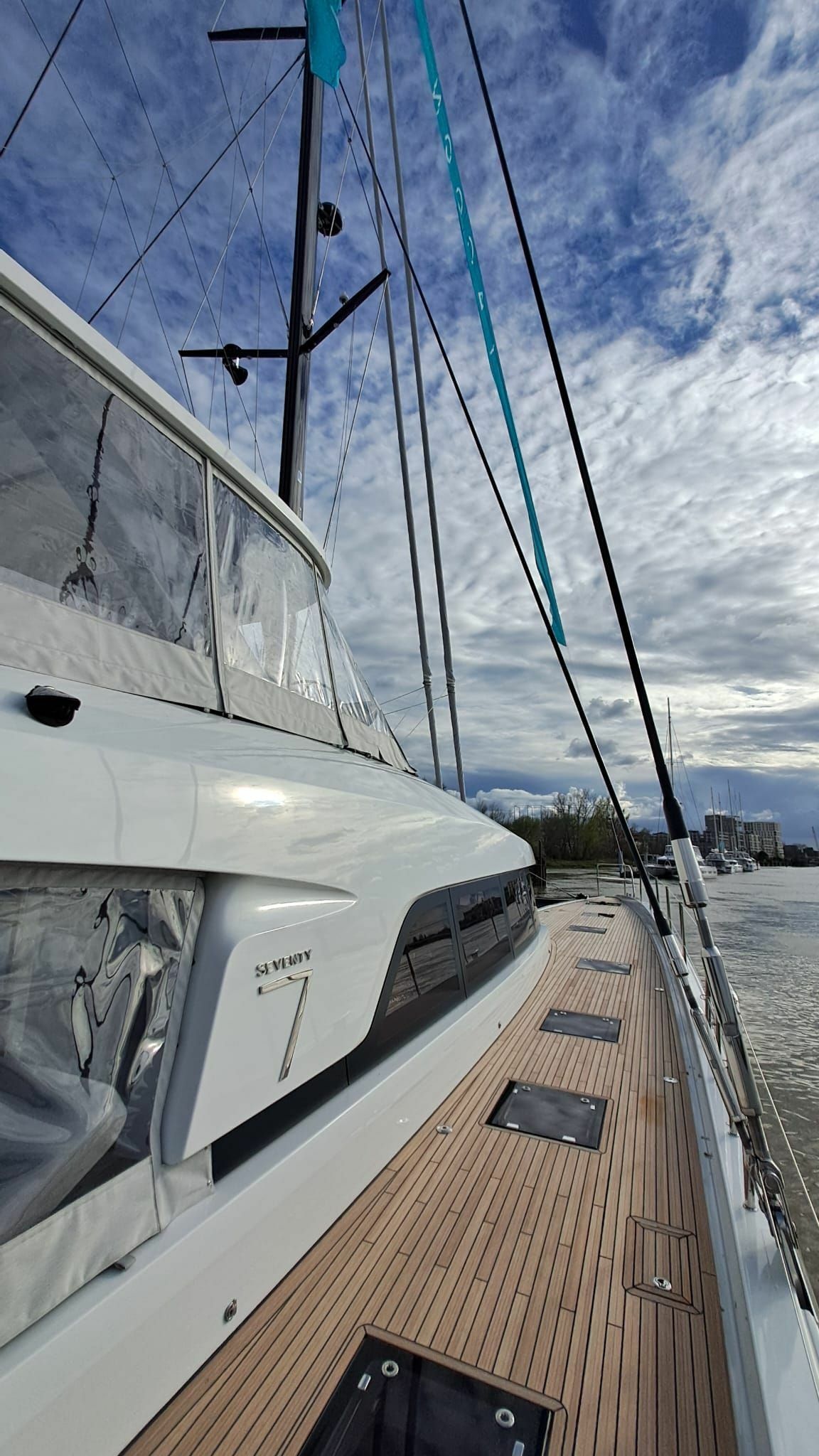 Lagoon Seventy 7 | La Desirade