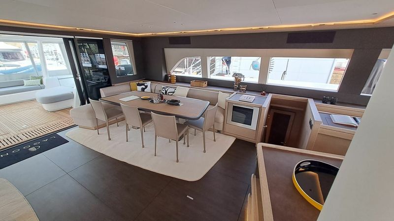 Lagoon Seventy 7 | La Desirade