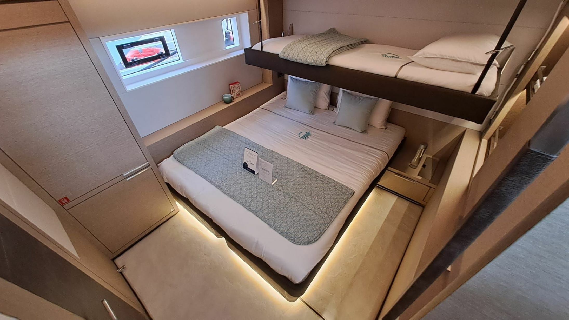 Lagoon Seventy 7 | La Desirade