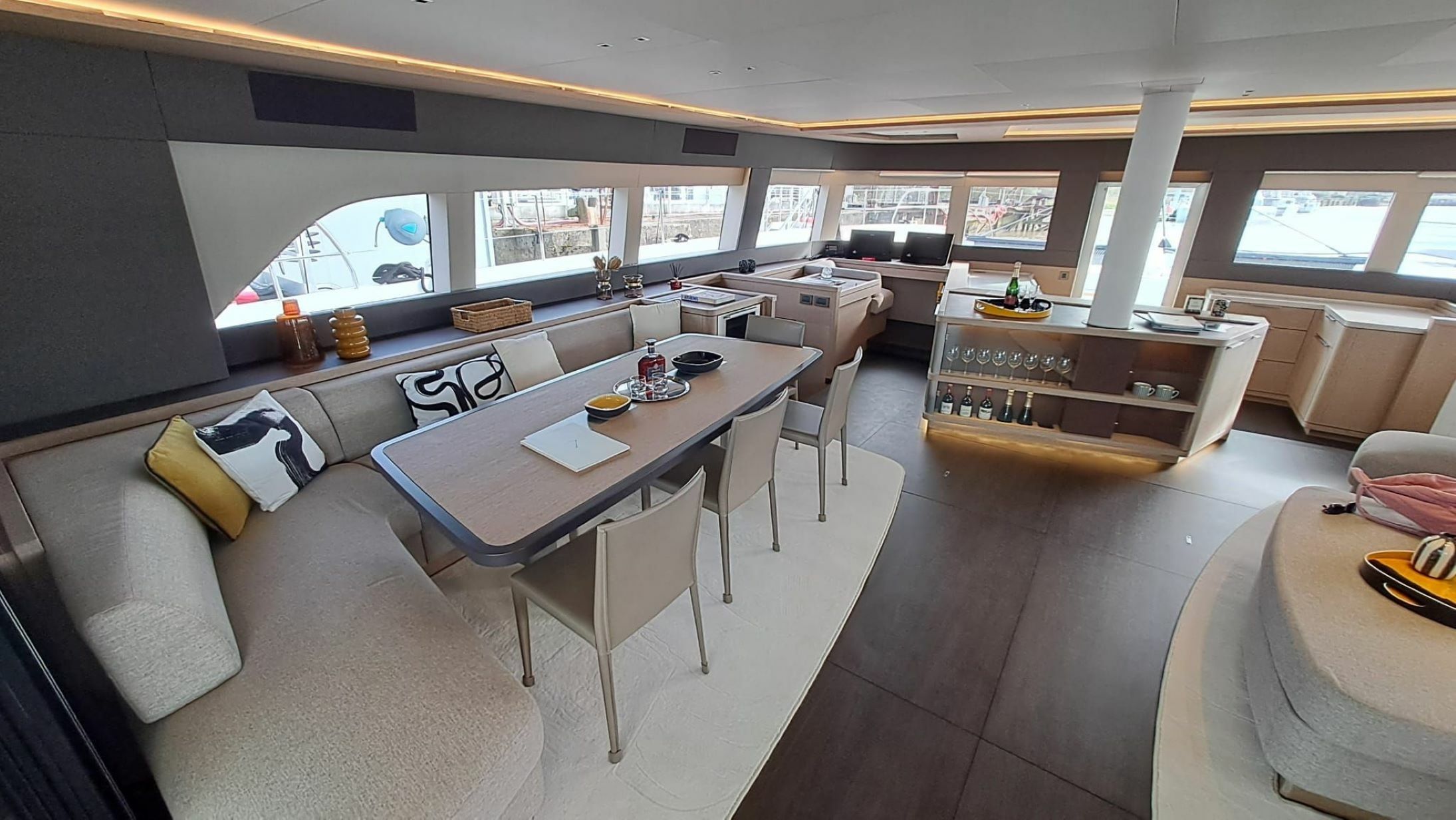 Lagoon Seventy 7 | La Desirade