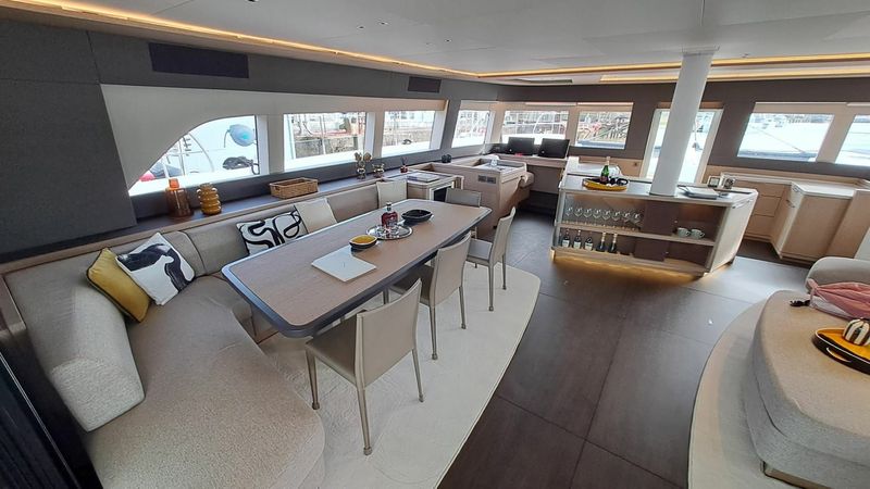 Lagoon Seventy 7 | La Desirade