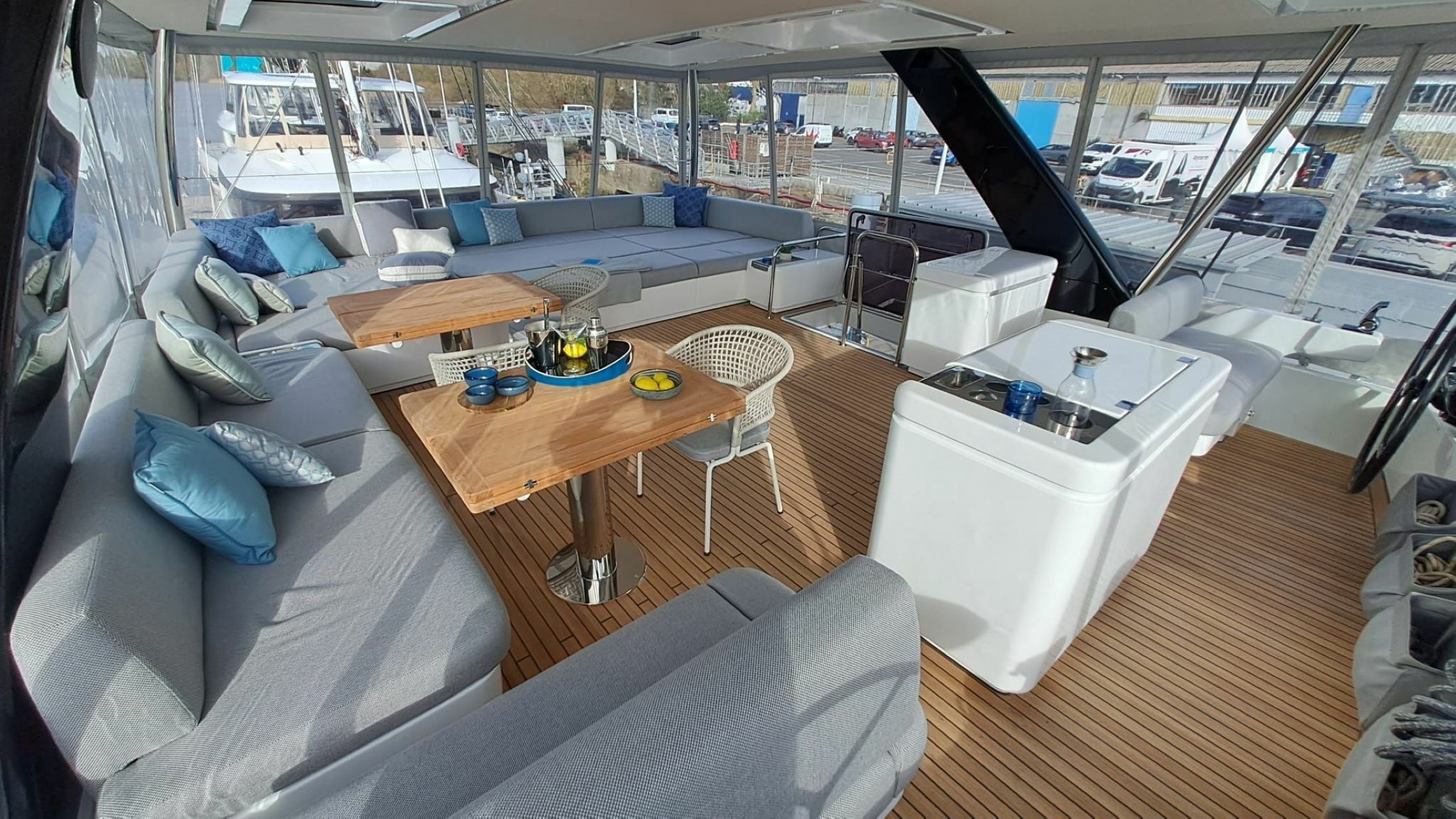 Lagoon Seventy 7 | La Desirade