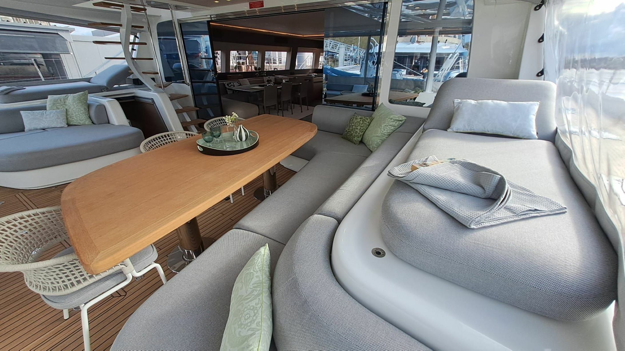 Lagoon Seventy 7 | La Desirade