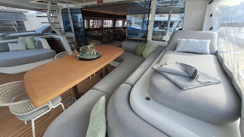 Lagoon Seventy 7 | La Desirade